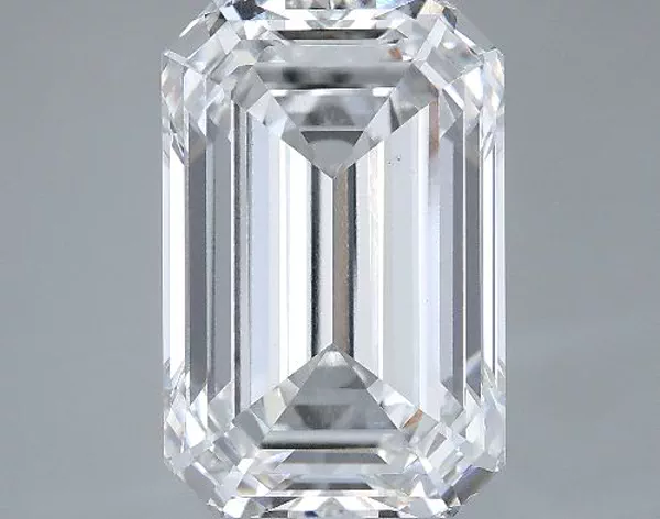 6.58 Carat · E · VS1 Rare Carat Ideal Cut