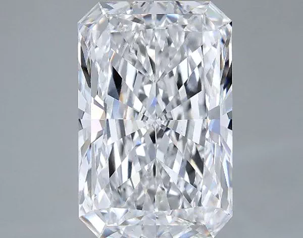 4.04 Carat · D · VS2 Rare Carat Ideal Cut