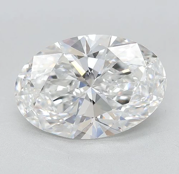 5.26 Carat · D · VVS2 Rare Carat Ideal Cut