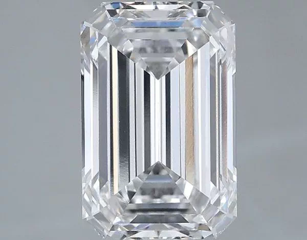 3.21 Carat · F · VVS2 Rare Carat Ideal Cut