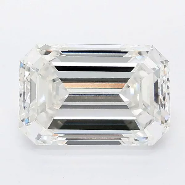 3.54 Carat · E · VVS2 Rare Carat Ideal Cut