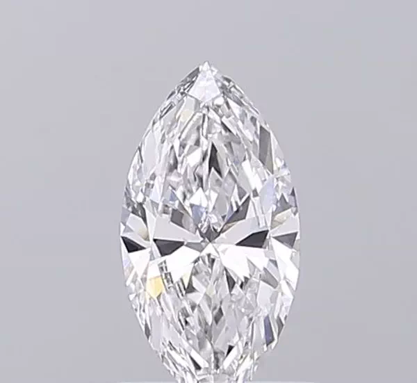 0.66 Carat · D · VVS2 very good Cut
