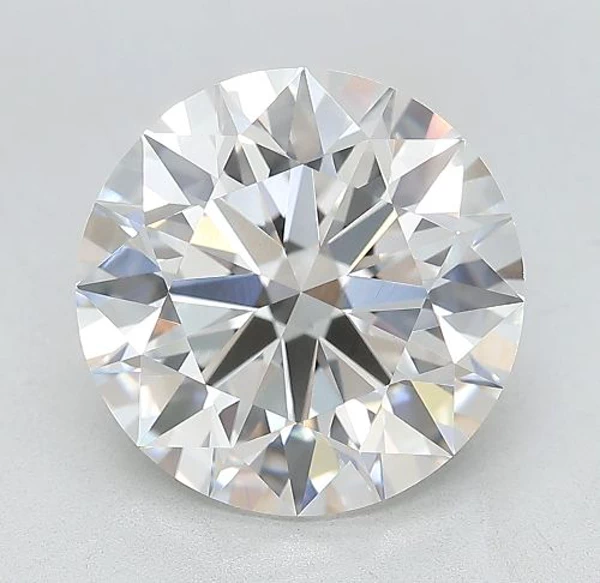 4.47 Carat · E · VVS2 Rare Carat Ideal Cut