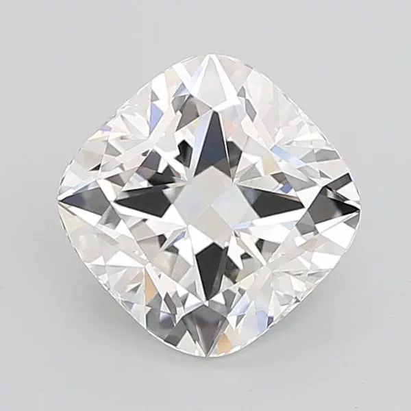 7.08 Carat · F · VVS2 Rare Carat Ideal Cut