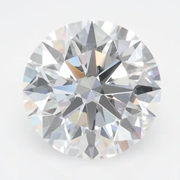 2.06 Carat · D · FL Rare Carat Ideal Cut