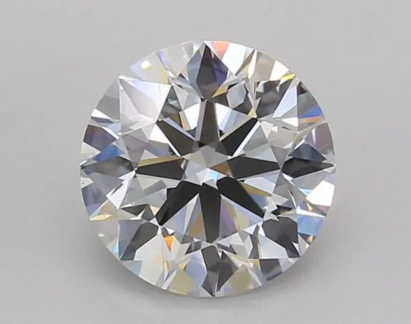 2.22 Carat · D · VVS2 Rare Carat Ideal Cut