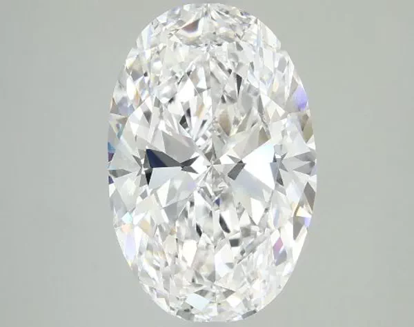 5.51 Carat · D · VS1 Rare Carat Ideal Cut