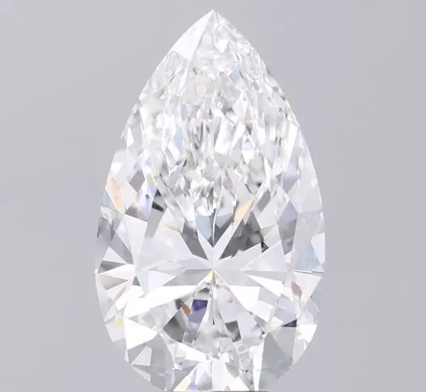 6.94 Carat · F · VVS2 very good Cut