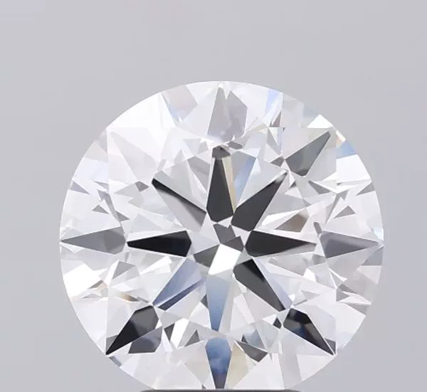4.24 Carat · E · VVS2 Rare Carat Ideal Cut