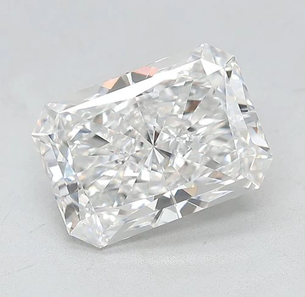 2.89 Carat · D · VVS2 Rare Carat Ideal Cut