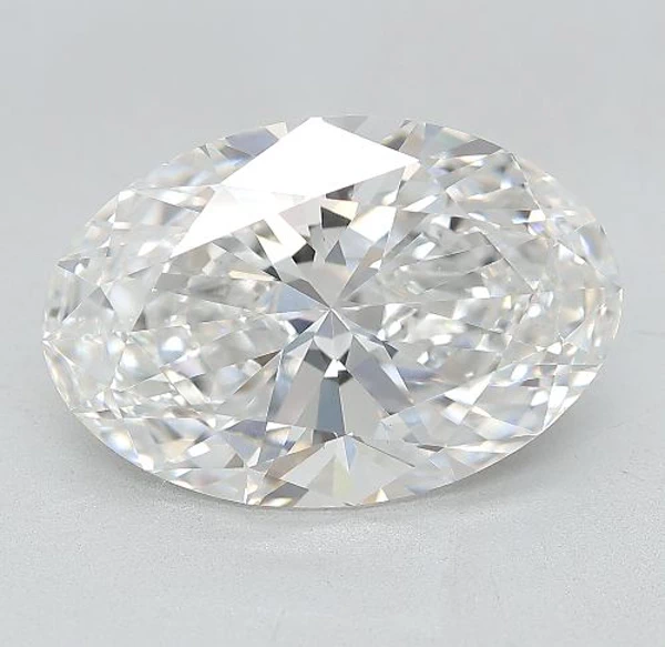 5.36 Carat · E · VVS2 Rare Carat Ideal Cut