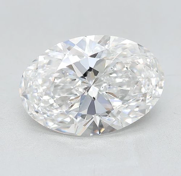 4.33 Carat · D · VVS2 Rare Carat Ideal Cut