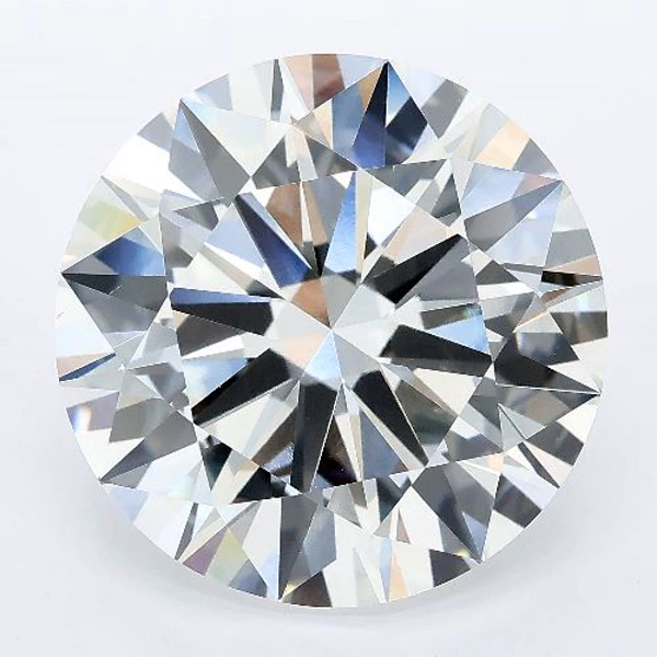 11.09 Carat · F · VVS2 Rare Carat Ideal Cut