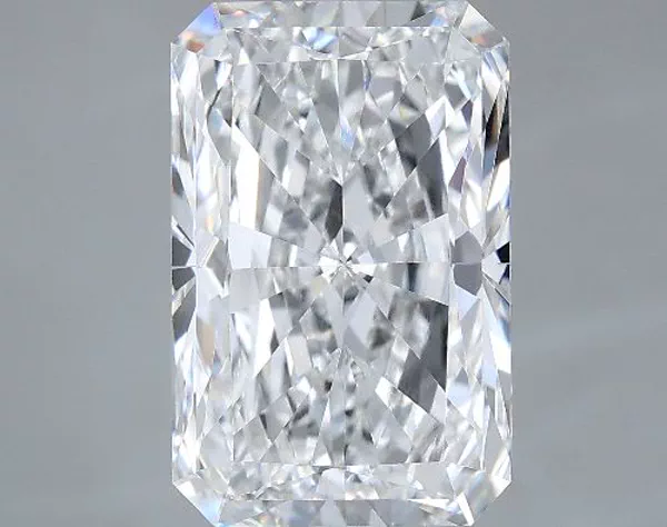 4.54 Carat · D · VVS1 Rare Carat Ideal Cut