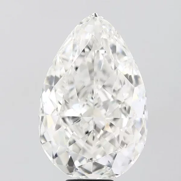 15.03 Carat · G · VVS2 Rare Carat Ideal Cut