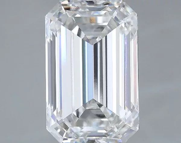 4.58 Carat · F · VVS2 Rare Carat Ideal Cut