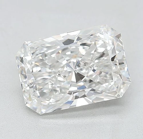 2.18 Carat · E · VS1 Rare Carat Ideal Cut
