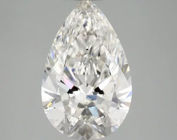 2.87 Carat · F · VS2 Rare Carat Ideal Cut