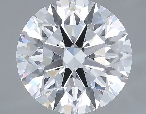 3.02 Carat · D · VVS2 Rare Carat Ideal Cut