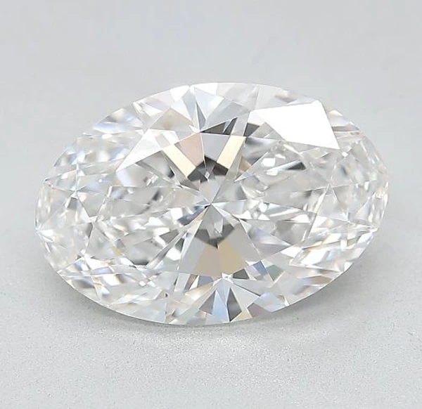 2.85 Carat · D · VS1 Rare Carat Ideal Cut