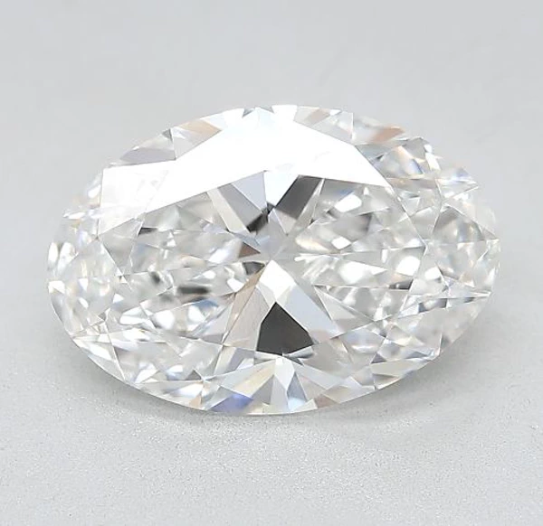 2.68 Carat · D · VVS2 Rare Carat Ideal Cut