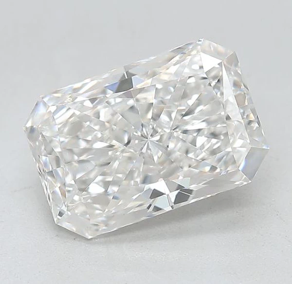 3.34 Carat · F · VVS2 Rare Carat Ideal Cut