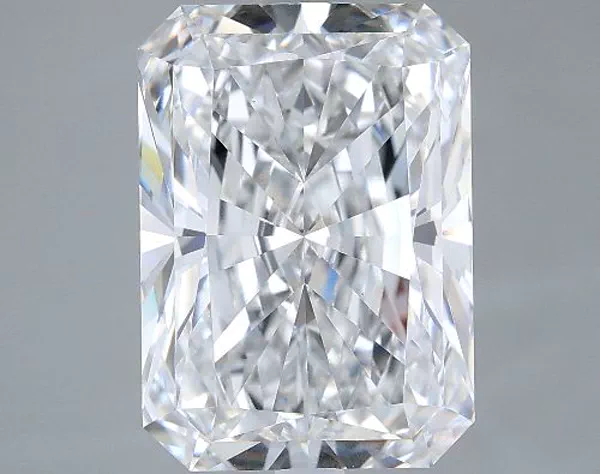 4.58 Carat · D · VS1 Rare Carat Ideal Cut