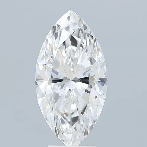 5.26 Carat · F · VVS1 very good Cut
