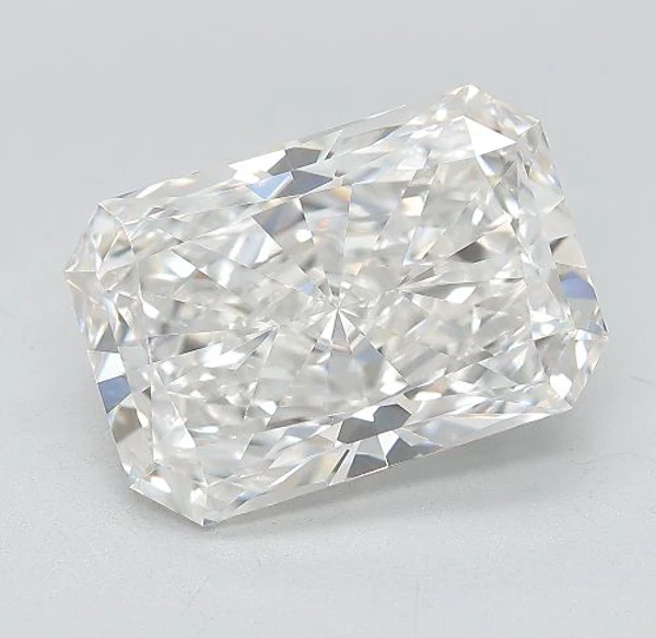 5.26 Carat · E · VVS2 Rare Carat Ideal Cut