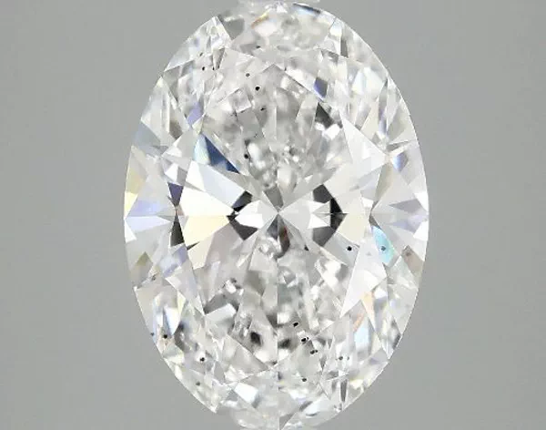 3.01 Carat · D · SI1 Rare Carat Ideal Cut