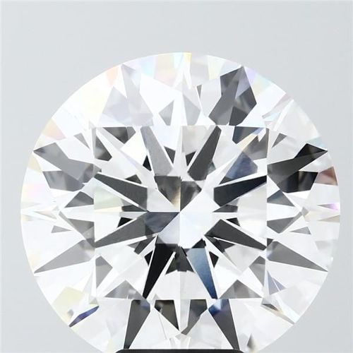 10.04 Carat · F · VVS2 Rare Carat Ideal Cut