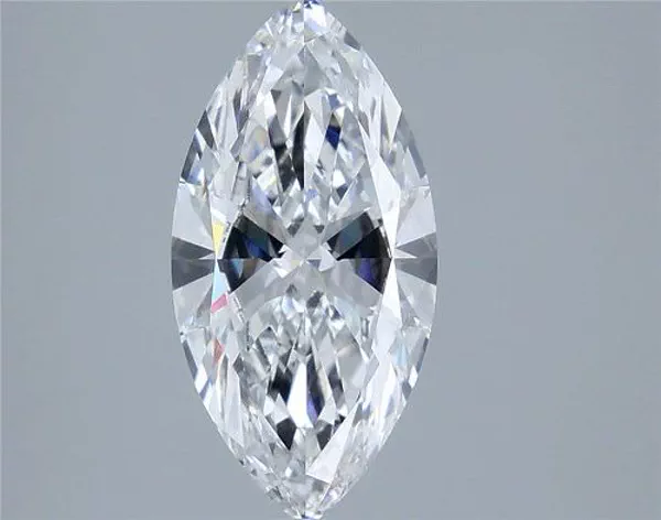 3 Carat · D · VVS2 very good Cut