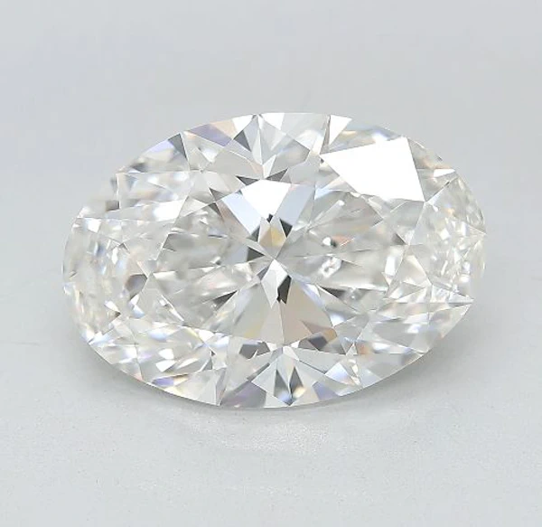 4.66 Carat · F · VVS2 Rare Carat Ideal Cut