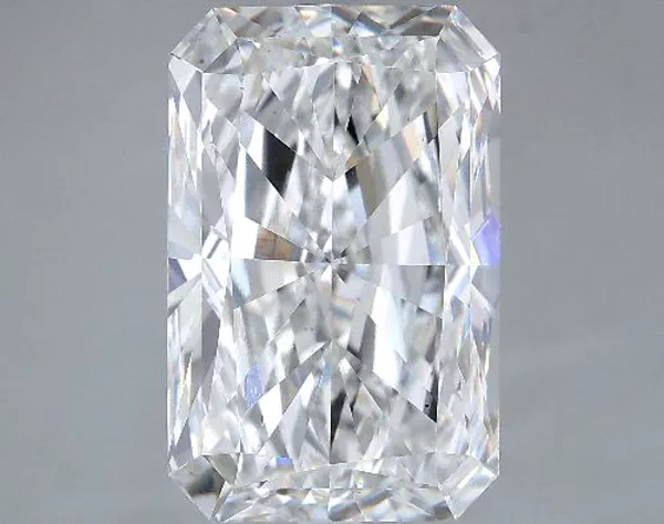 7.01 Carat · F · VS1 Rare Carat Ideal Cut