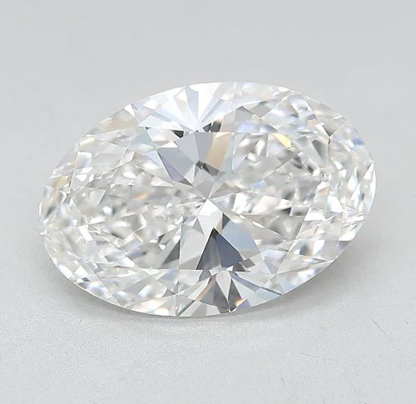4 Carat · E · VVS2 Rare Carat Ideal Cut