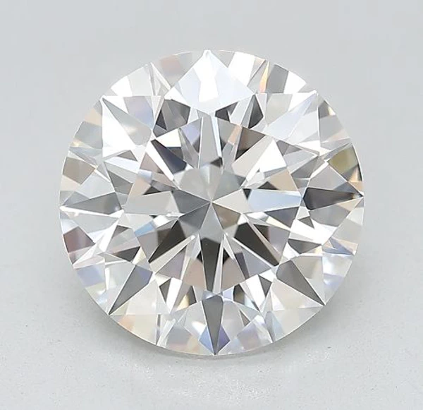 3.25 Carat · D · VVS2 Rare Carat Ideal Cut
