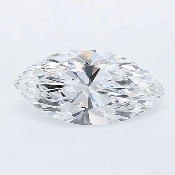 1.53 Carat · D · VVS2 Rare Carat Ideal Cut