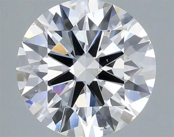 3 Carat · E · VS2 Rare Carat Ideal Cut