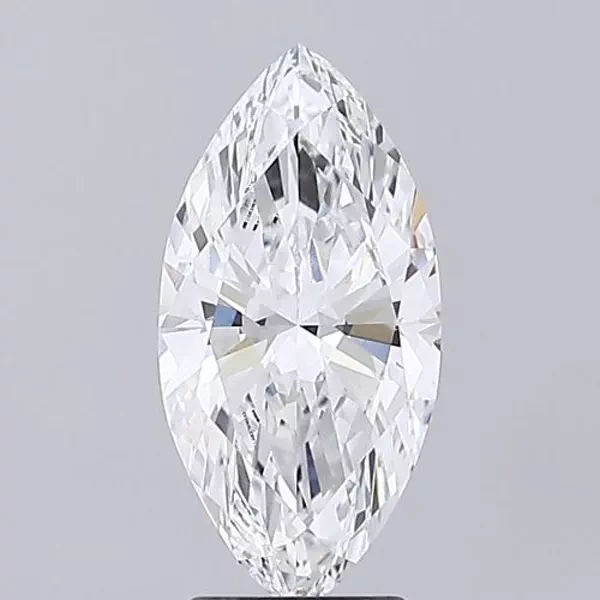 3 Carat · D · VVS2 very good Cut