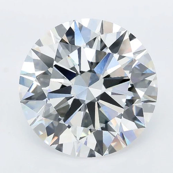 9.04 Carat · F · VVS2 excellent Cut