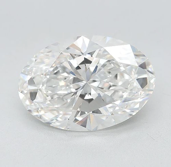 4.64 Carat · D · VVS2 Rare Carat Ideal Cut