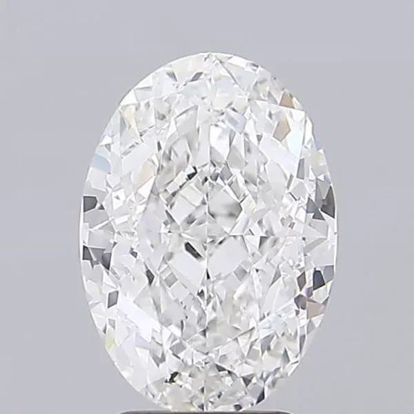 3.51 Carat · F · VVS1 good Cut