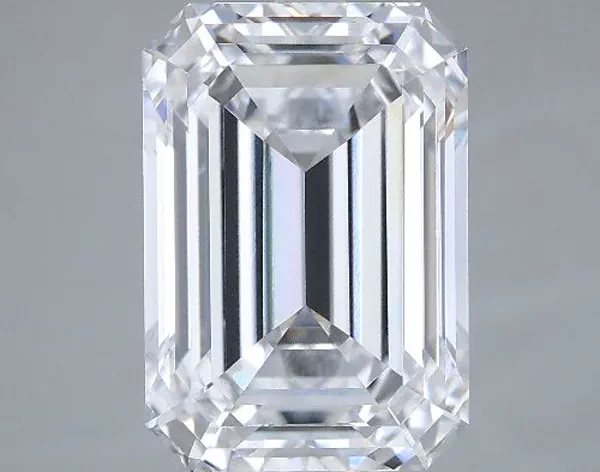 6.08 Carat · D · VVS2 Rare Carat Ideal Cut