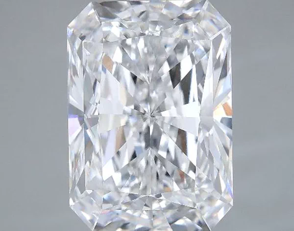 6.04 Carat · D · VVS2 Rare Carat Ideal Cut
