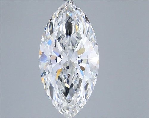 6.03 Carat · D · VVS1 Rare Carat Ideal Cut