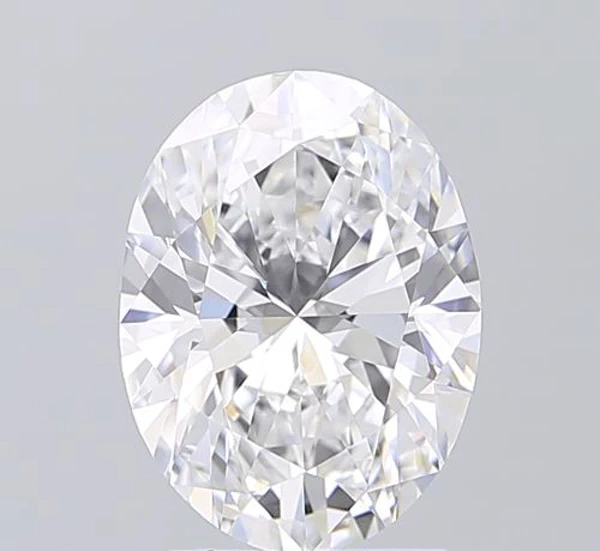2.42 Carat · D · VVS1 Rare Carat Ideal Cut