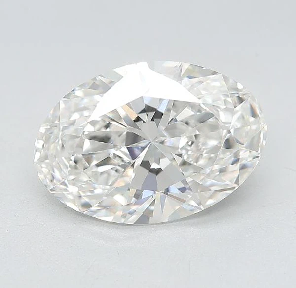 4.16 Carat · F · VVS2 Rare Carat Ideal Cut