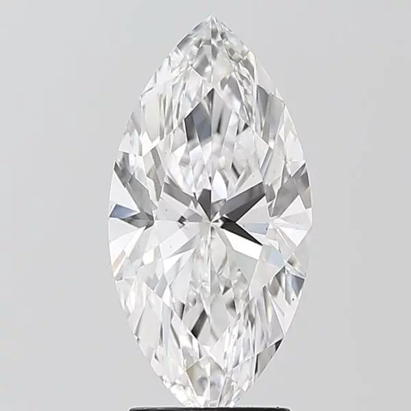 3 Carat · D · VS2 Rare Carat Ideal Cut