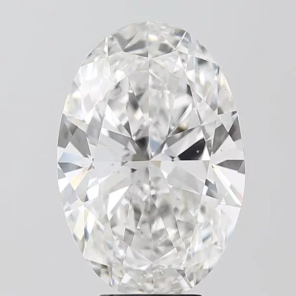 6.99 Carat · E · VS1 Rare Carat Ideal Cut