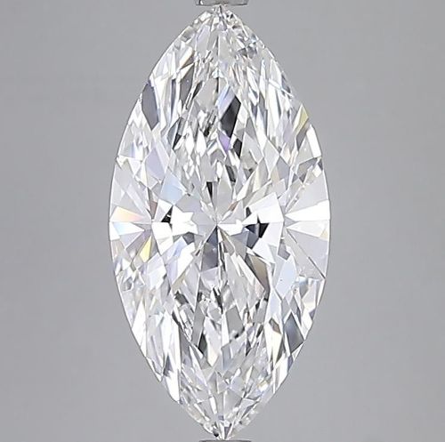 5 Carat · E · VS2 Rare Carat Ideal Cut